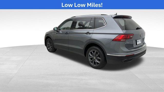 used 2022 Volkswagen Tiguan car, priced at $24,431