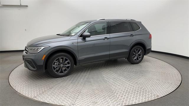 used 2022 Volkswagen Tiguan car, priced at $24,431