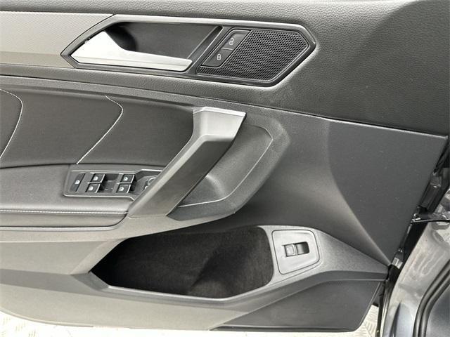 used 2022 Volkswagen Tiguan car, priced at $24,431