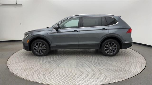 used 2022 Volkswagen Tiguan car, priced at $24,431