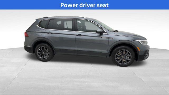 used 2022 Volkswagen Tiguan car, priced at $24,431