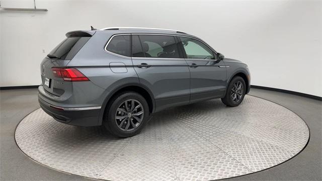 used 2022 Volkswagen Tiguan car, priced at $24,431
