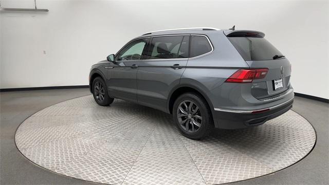 used 2022 Volkswagen Tiguan car, priced at $24,431
