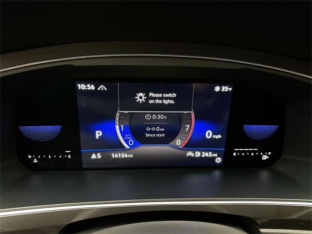 used 2022 Volkswagen Tiguan car, priced at $24,431