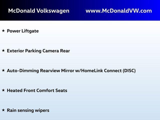 used 2022 Volkswagen Tiguan car, priced at $24,431