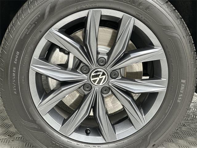 used 2022 Volkswagen Tiguan car, priced at $24,431