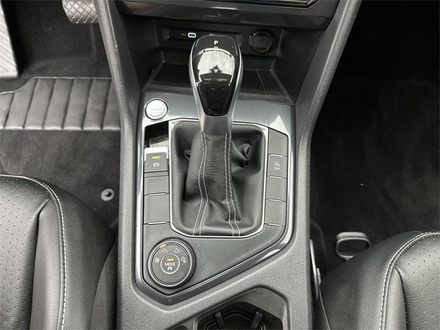 used 2022 Volkswagen Tiguan car, priced at $24,431