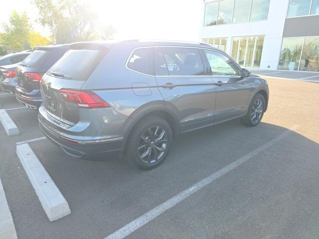 used 2022 Volkswagen Tiguan car, priced at $24,436
