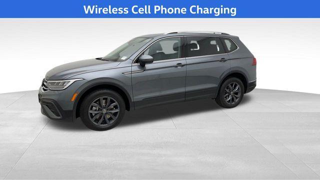 used 2022 Volkswagen Tiguan car, priced at $24,431