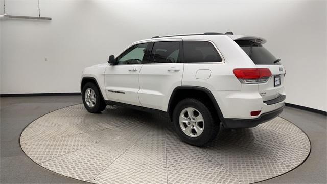 used 2017 Jeep Grand Cherokee car, priced at $17,570