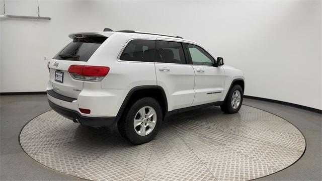 used 2017 Jeep Grand Cherokee car, priced at $17,570