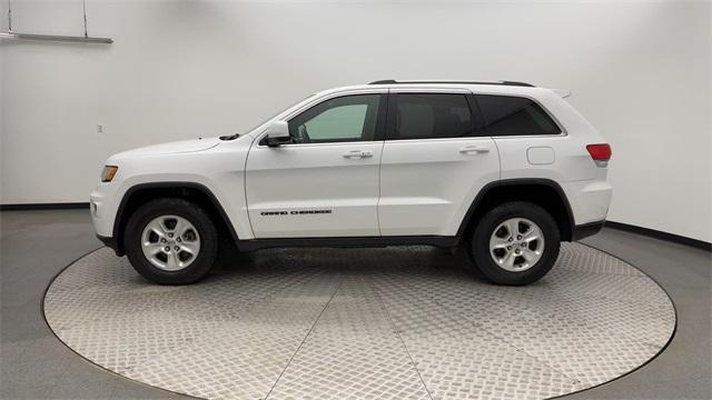 used 2017 Jeep Grand Cherokee car, priced at $17,570