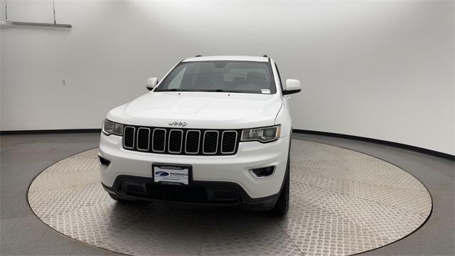 used 2017 Jeep Grand Cherokee car, priced at $17,570