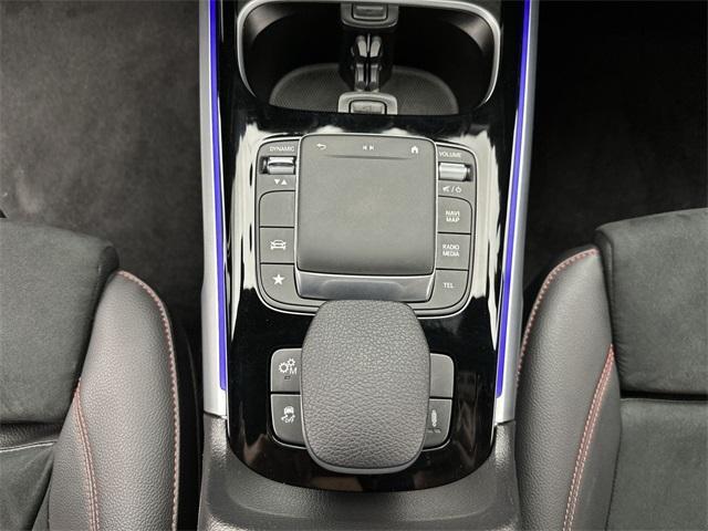 used 2023 Mercedes-Benz AMG GLB 35 car, priced at $41,200