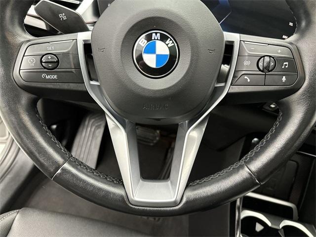 used 2023 BMW X1 car, priced at $32,070