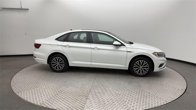 used 2019 Volkswagen Jetta car, priced at $17,926