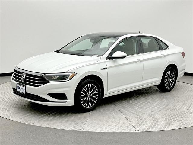 used 2019 Volkswagen Jetta car, priced at $17,926