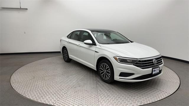 used 2019 Volkswagen Jetta car, priced at $17,926
