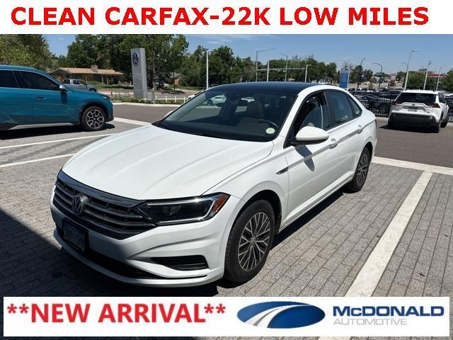 used 2019 Volkswagen Jetta car, priced at $17,926