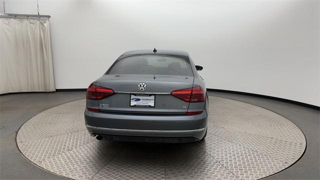 used 2017 Volkswagen Passat car, priced at $10,570