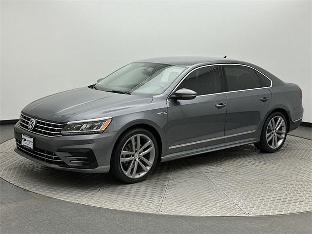 used 2017 Volkswagen Passat car, priced at $10,570