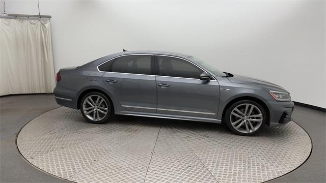 used 2017 Volkswagen Passat car, priced at $10,570