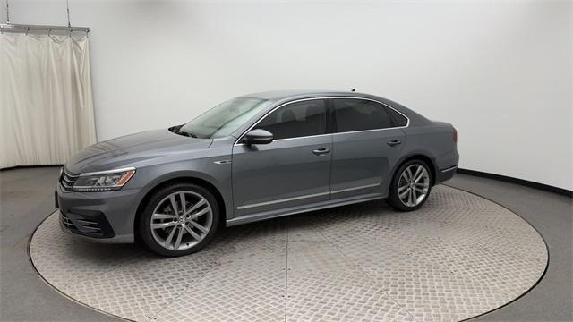 used 2017 Volkswagen Passat car, priced at $10,570