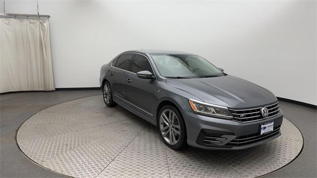 used 2017 Volkswagen Passat car, priced at $10,570