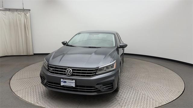 used 2017 Volkswagen Passat car, priced at $10,570