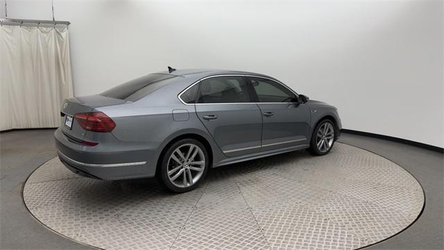 used 2017 Volkswagen Passat car, priced at $10,570