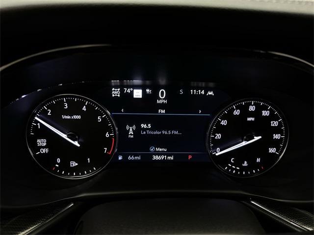 used 2022 Buick Envision car, priced at $28,754