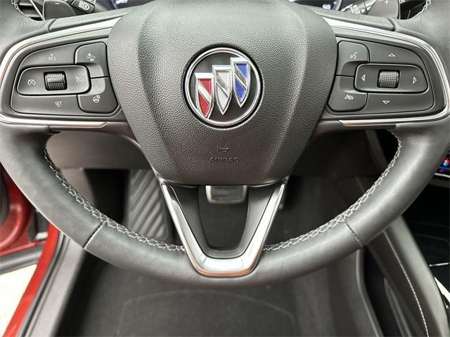 used 2022 Buick Envision car, priced at $28,754