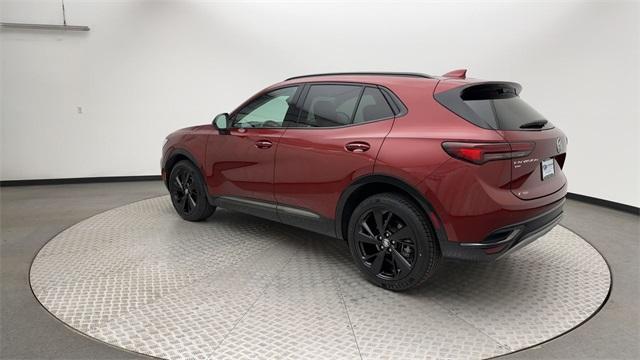 used 2022 Buick Envision car, priced at $28,754