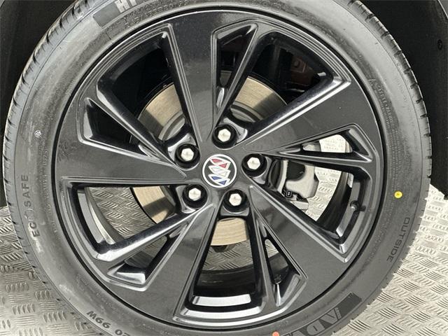 used 2022 Buick Envision car, priced at $28,754