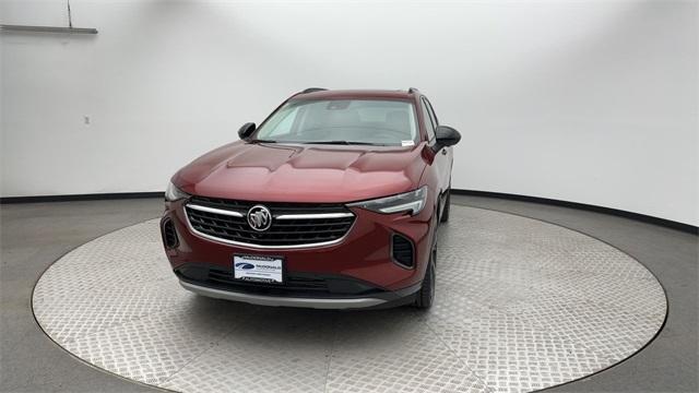 used 2022 Buick Envision car, priced at $28,754