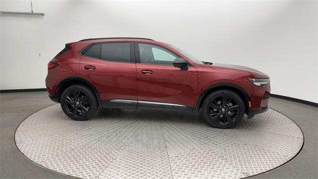 used 2022 Buick Envision car, priced at $28,754