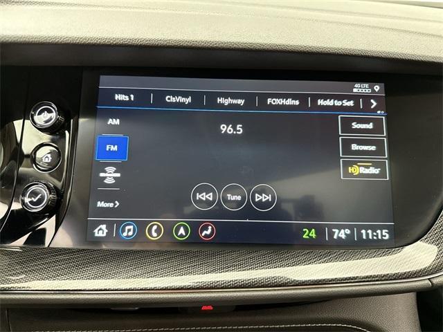 used 2022 Buick Envision car, priced at $28,754