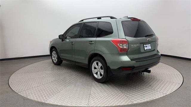 used 2016 Subaru Forester car, priced at $10,970