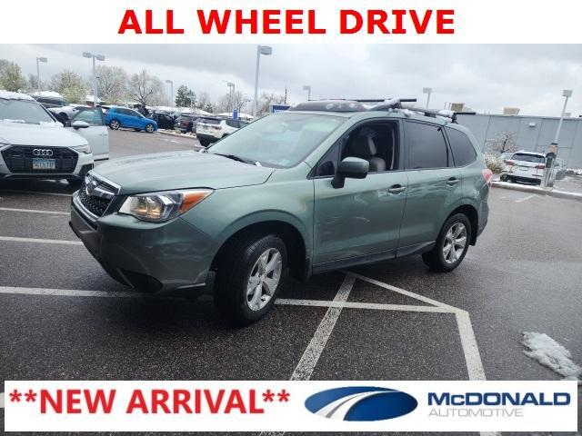used 2016 Subaru Forester car, priced at $11,970