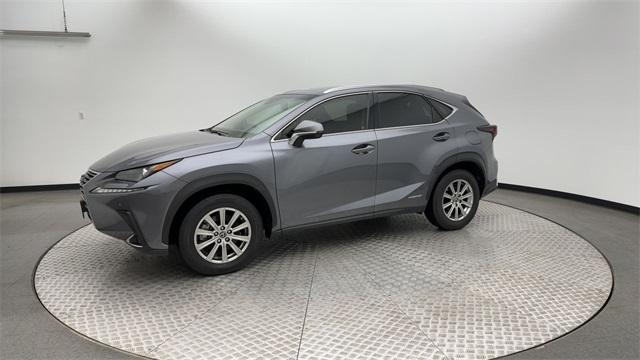 used 2019 Lexus NX 300h car, priced at $30,032