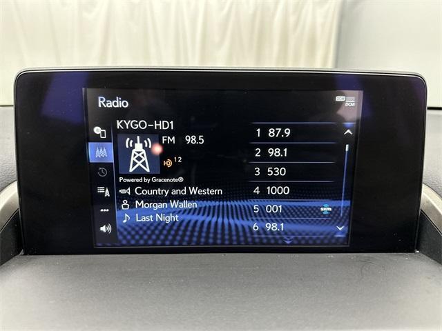 used 2019 Lexus NX 300h car, priced at $30,032