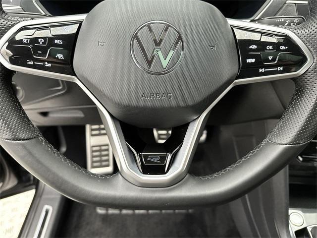 used 2022 Volkswagen Tiguan car, priced at $24,370