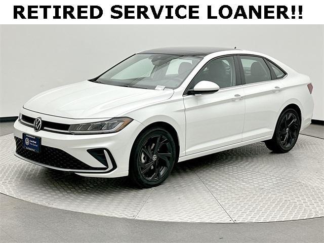 used 2025 Volkswagen Jetta car, priced at $23,500