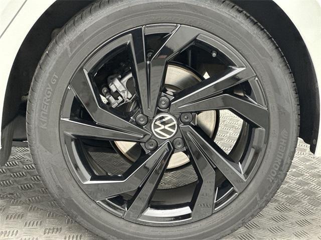 used 2025 Volkswagen Jetta car, priced at $25,500