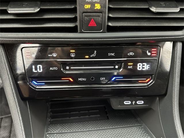 used 2025 Volkswagen Jetta car, priced at $25,500