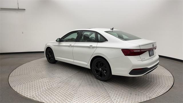 used 2025 Volkswagen Jetta car, priced at $25,500