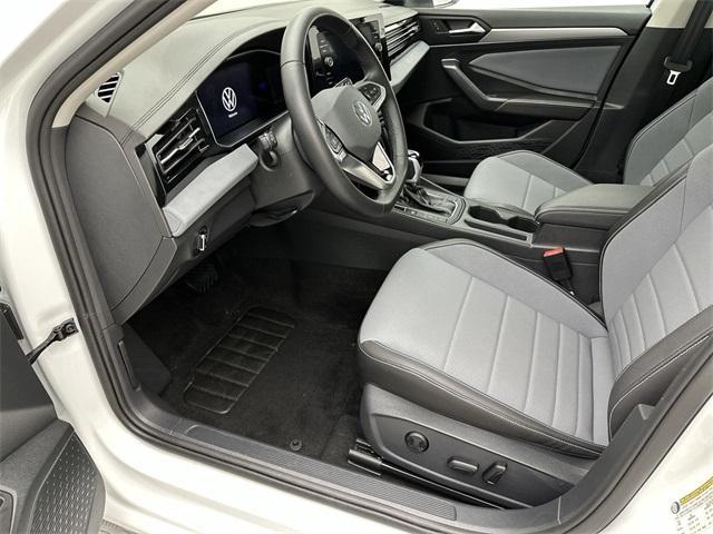 used 2025 Volkswagen Jetta car, priced at $25,500