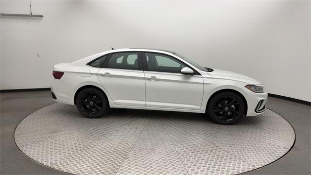 used 2025 Volkswagen Jetta car, priced at $25,500