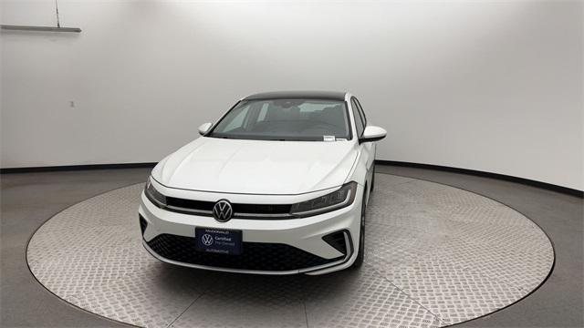 used 2025 Volkswagen Jetta car, priced at $25,500