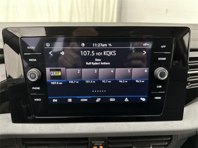 used 2025 Volkswagen Jetta car, priced at $25,500